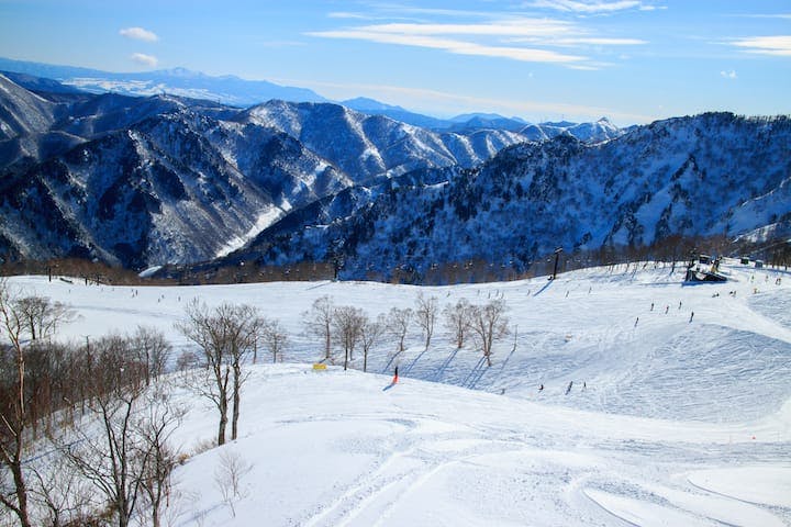 湯沢高原スキー場