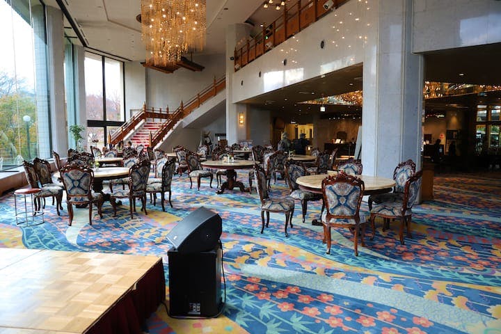 秋保グランドホテル