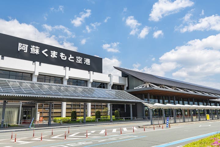 阿蘇くまもと空港
