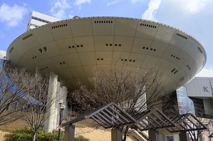 神戸ファッション美術館