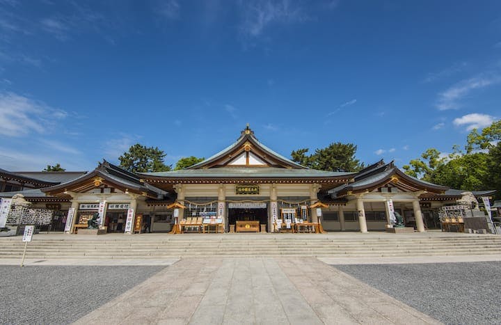 広島護国神社