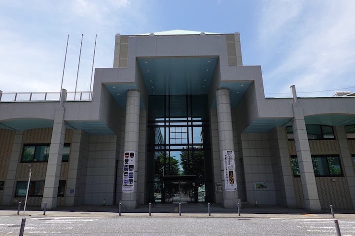 横浜市歴史博物館