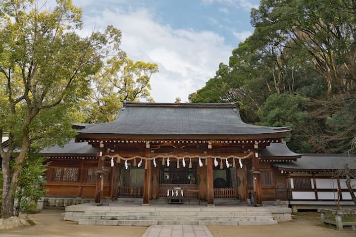 四條畷神社