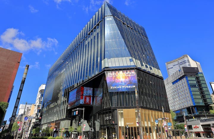 東急プラザ銀座