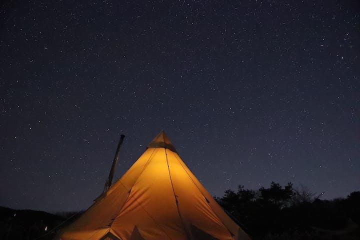峰山高原キャンプ場