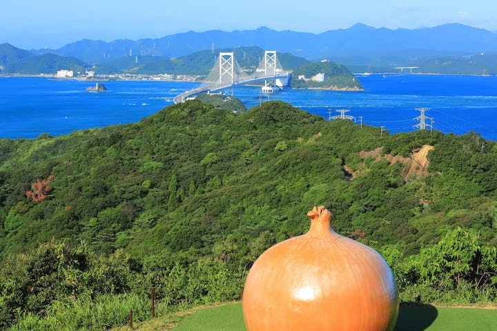うずの丘大鳴門橋記念館