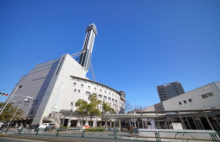 タワーホール船堀