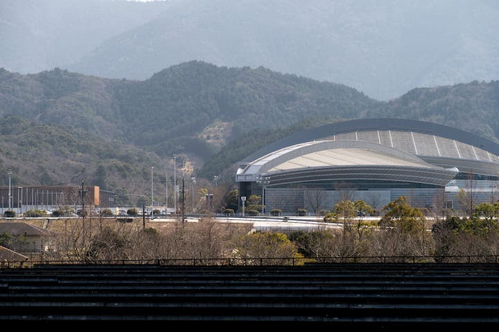 三重県営サンアリーナ
