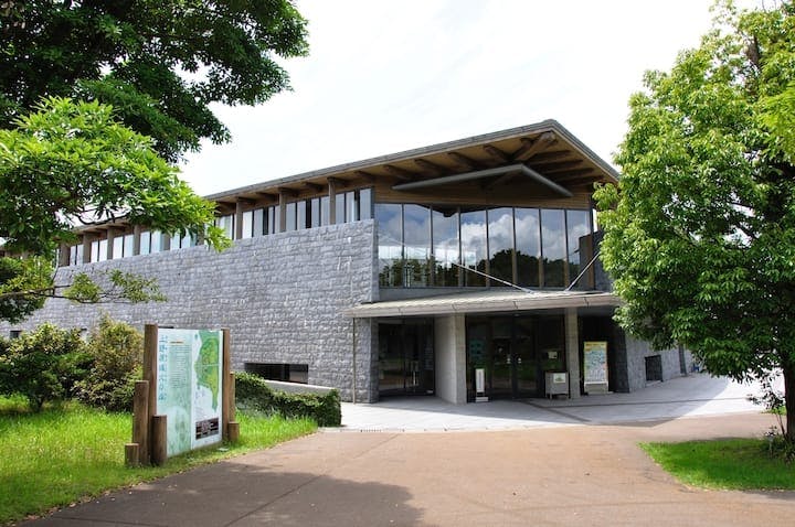鹿児島県立埋蔵文化財センター