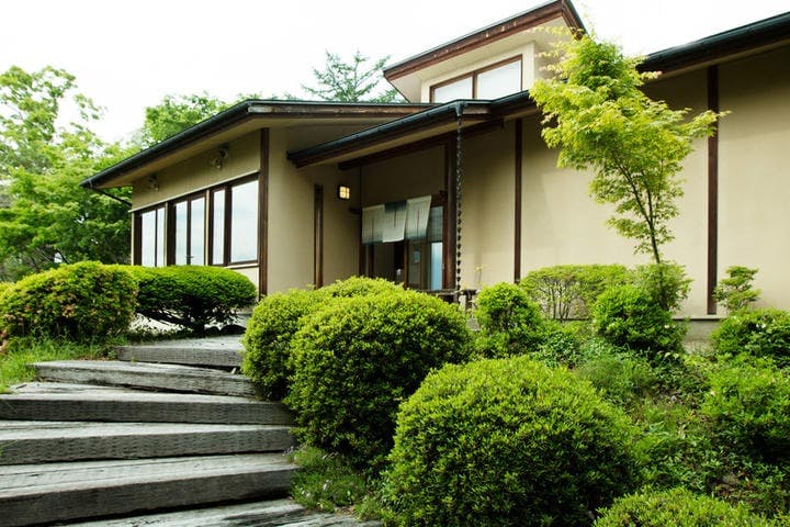 スポットの写真