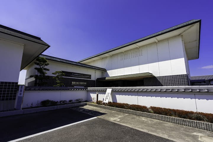 備前長船刀剣博物館
