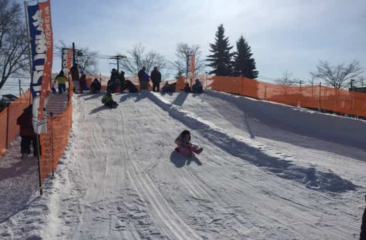 第56回北見冬まつり