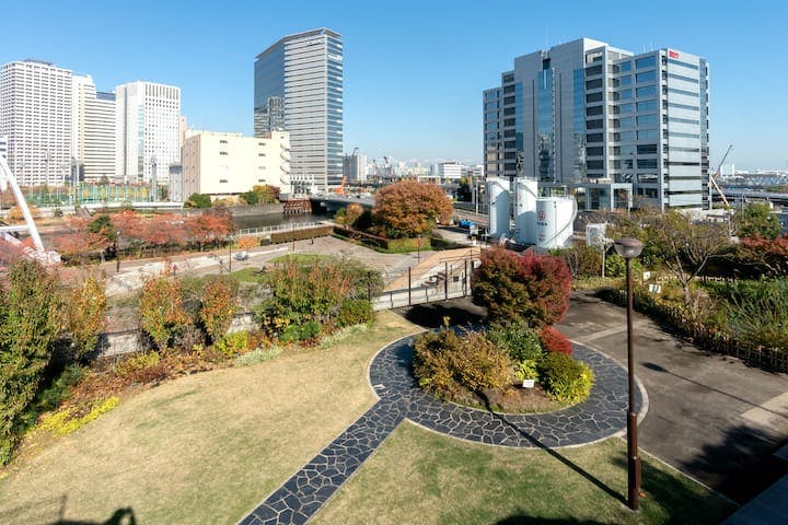 東品川海上公園