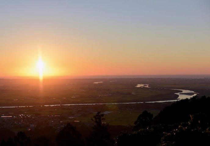 【2022年】眺海の森の紅葉
