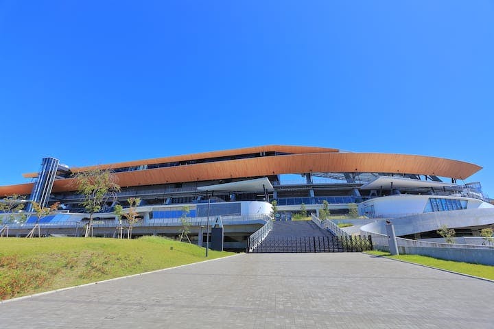 等々力陸上競技場