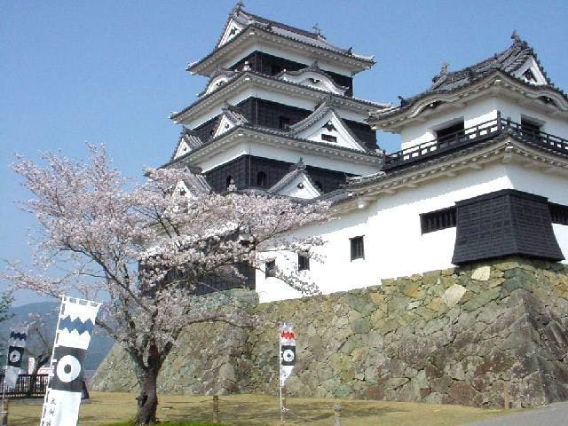 冨士山公園・城山公園・祇園公園の桜・お花見