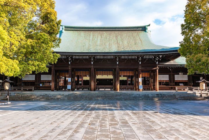 明治神宮
