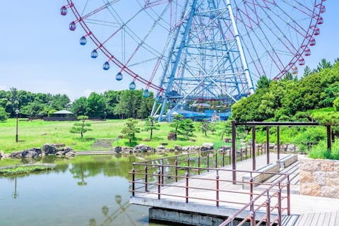 東京の遊園地 テーマパーク 公園 一覧 遊び予約 レジャークーポン アソビュー