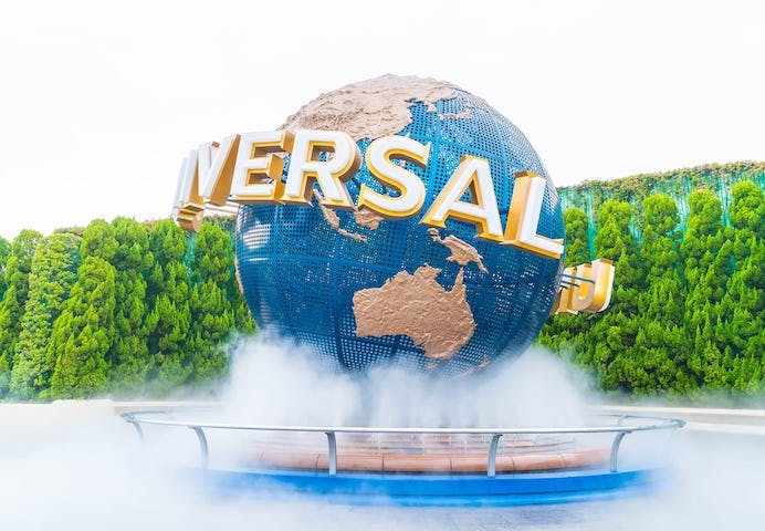 ユニバーサル・スタジオ・ジャパン