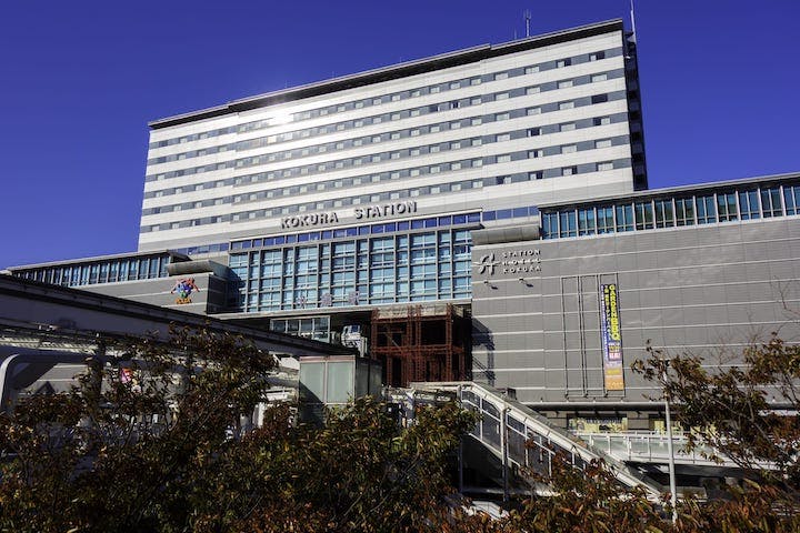 アミュプラザ小倉