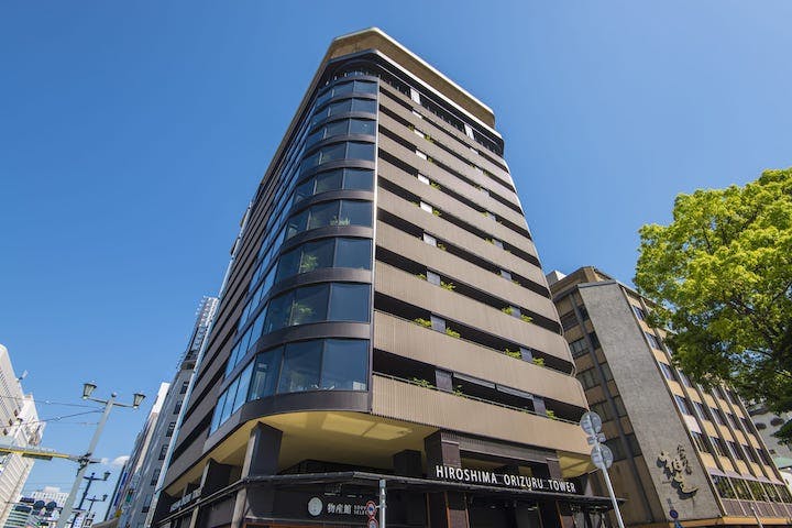 おりづるタワー