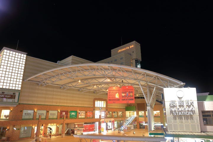 アミュプラザ長崎