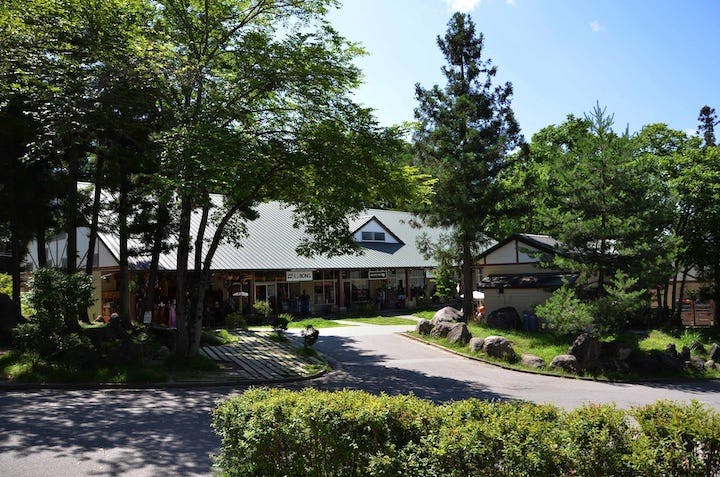 八ヶ岳リゾートアウトレット