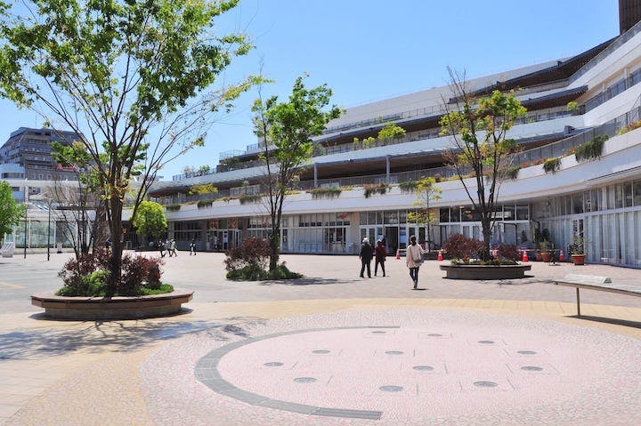 テラスモール湘南