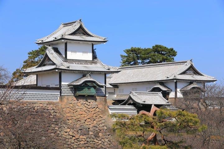 金沢城
